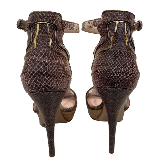 Miu Miu Platform Stiletto Heels - Picture 4 of 12